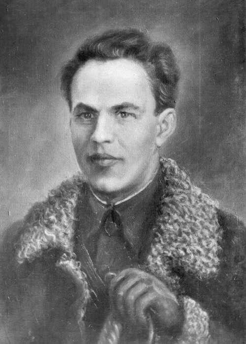 Янин Андрей Никитович.