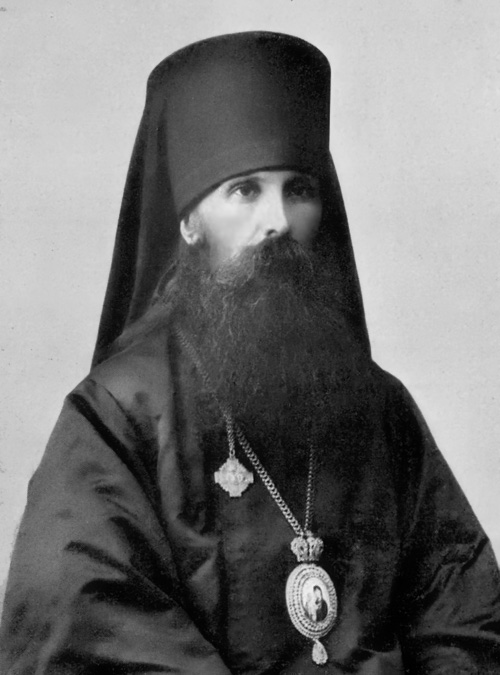 Епископ Таврический и Симферопольский Михаил (Грибановский).