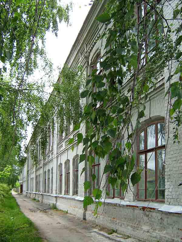 Елатомская средняя рбщеобразовательная школа