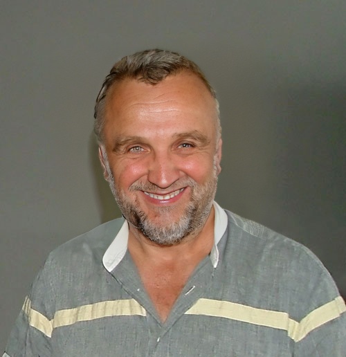 Кинорежиссер и сценарист Валерий Залотуха.