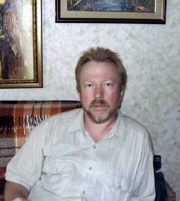 Живописец  В.В.Литышев
