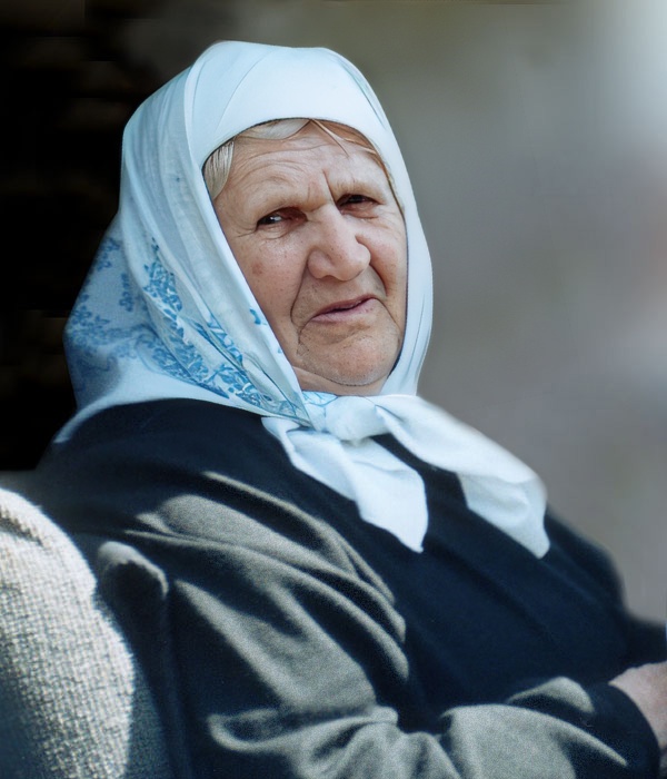Схимонахиня Серафима (Покровская)